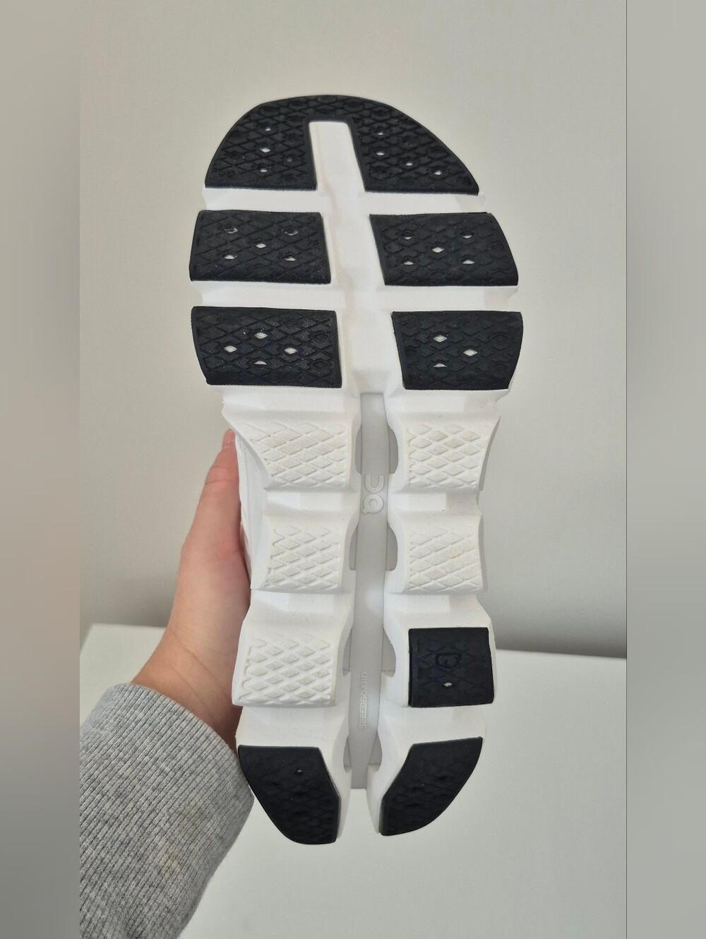Womens ON Cloudswift Amp Running Shoes - Size 7 - Picture 7 of 8